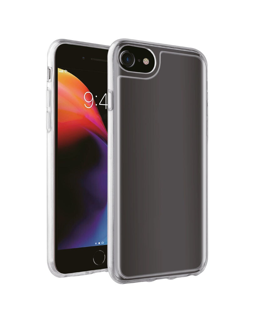 Vivanco Safe & Steady skal iPhone SE/8/7/6 Transp.