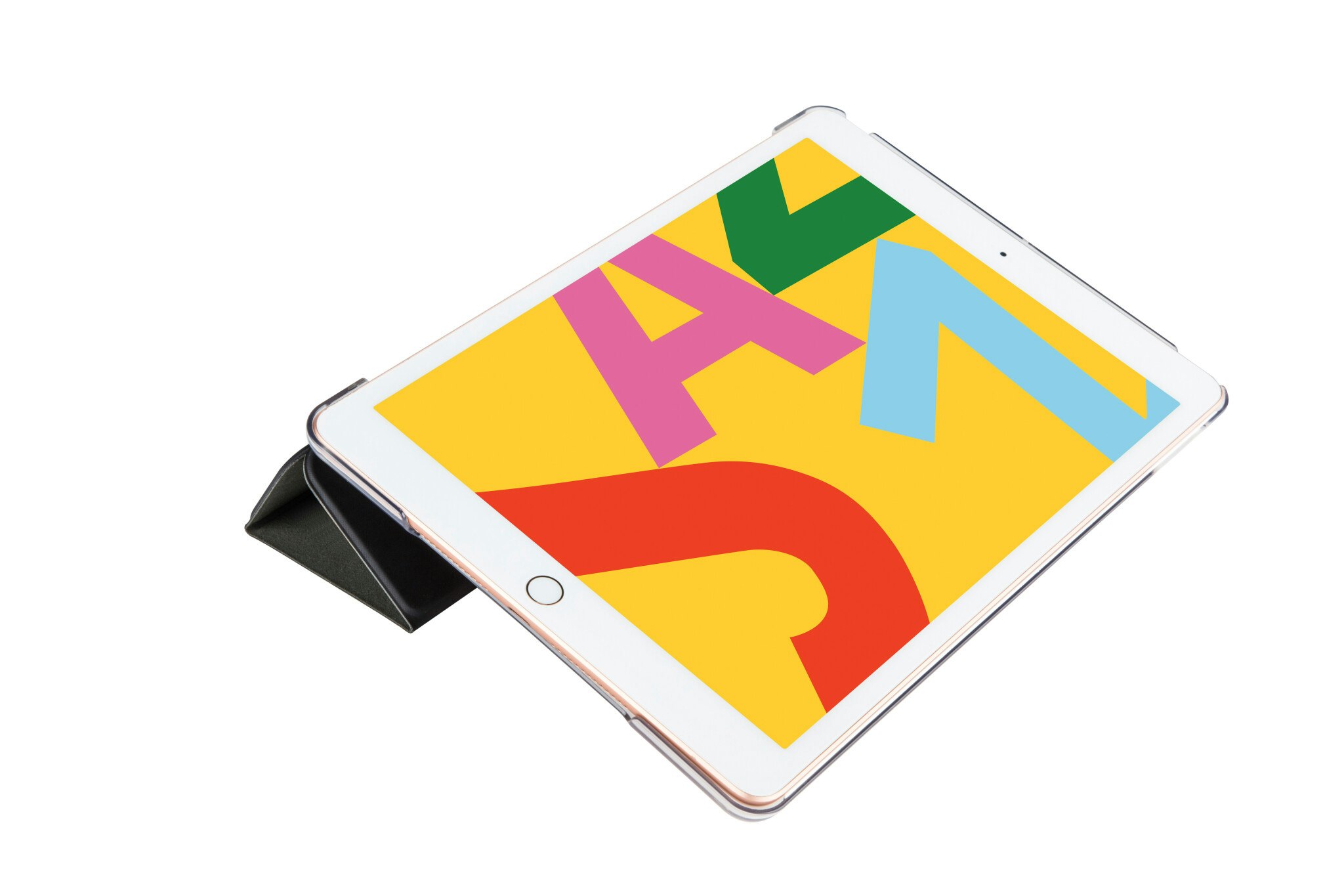 Vivanco Smart Folio Case iPad 10.2" 2019 Svart