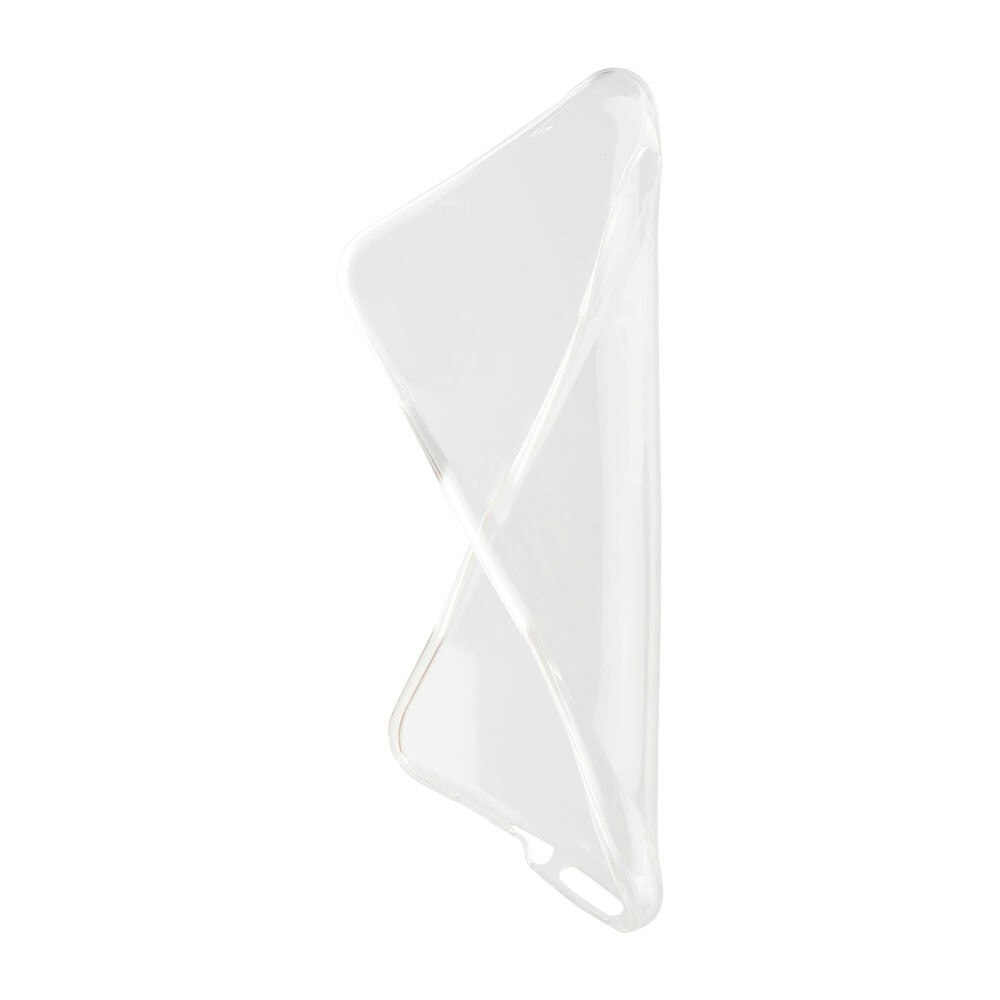 Vivanco Slim TPU skal iPhone SE/8/7/6S Transparent