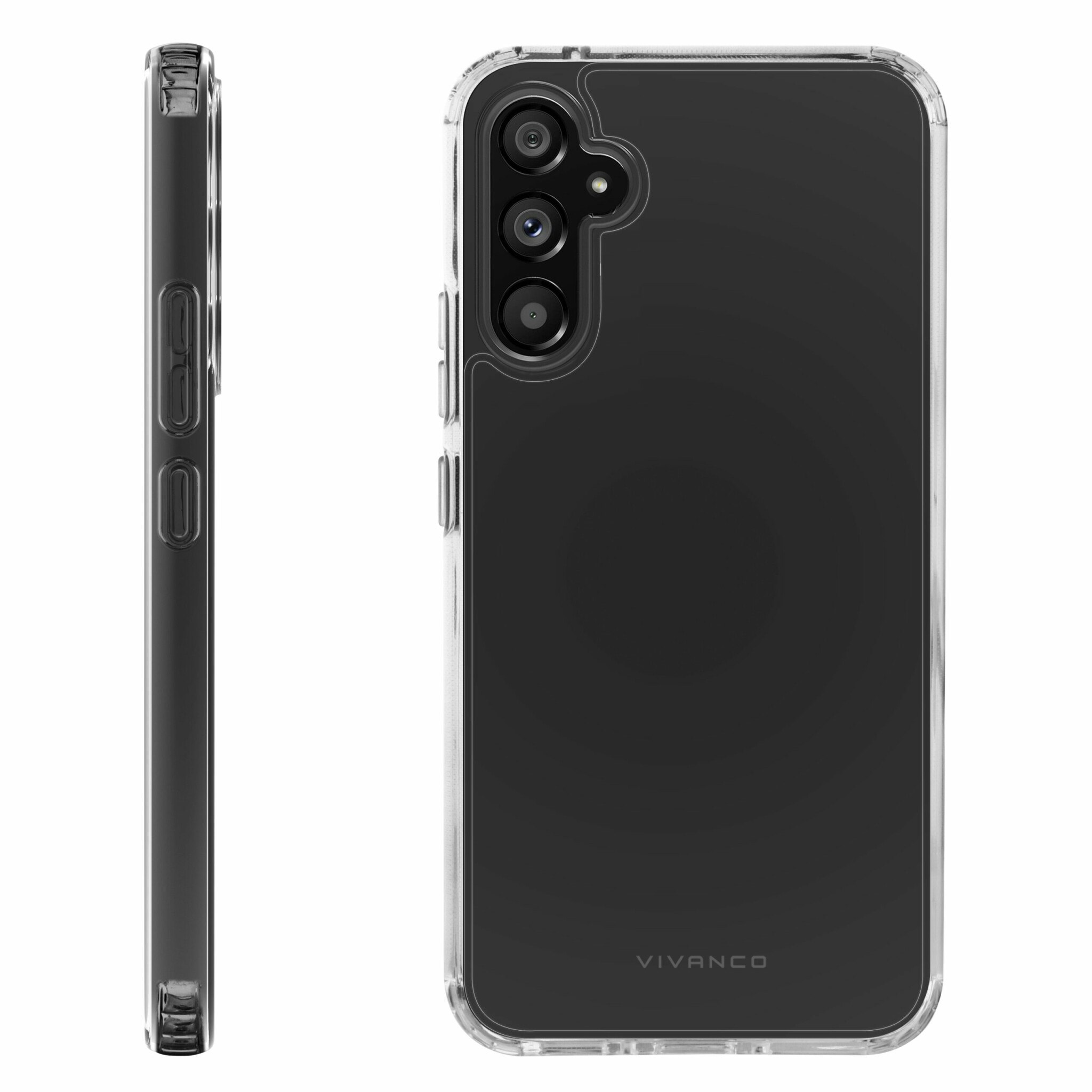 Vivanco Safe & Steady skal Galaxy A54 5G Transp.