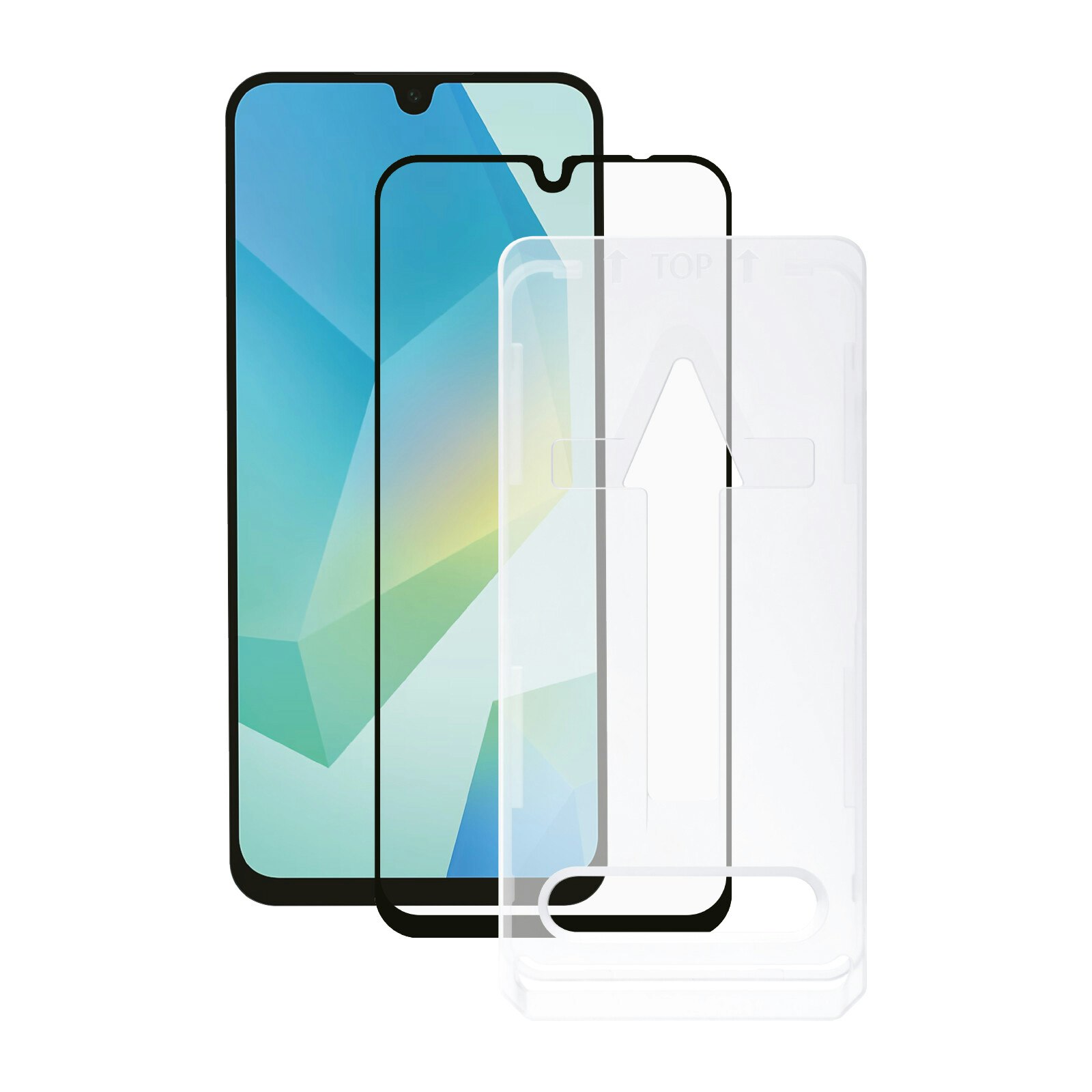 Vivanco Full Screen Skyddsglas 9H Galaxy A16 5G
