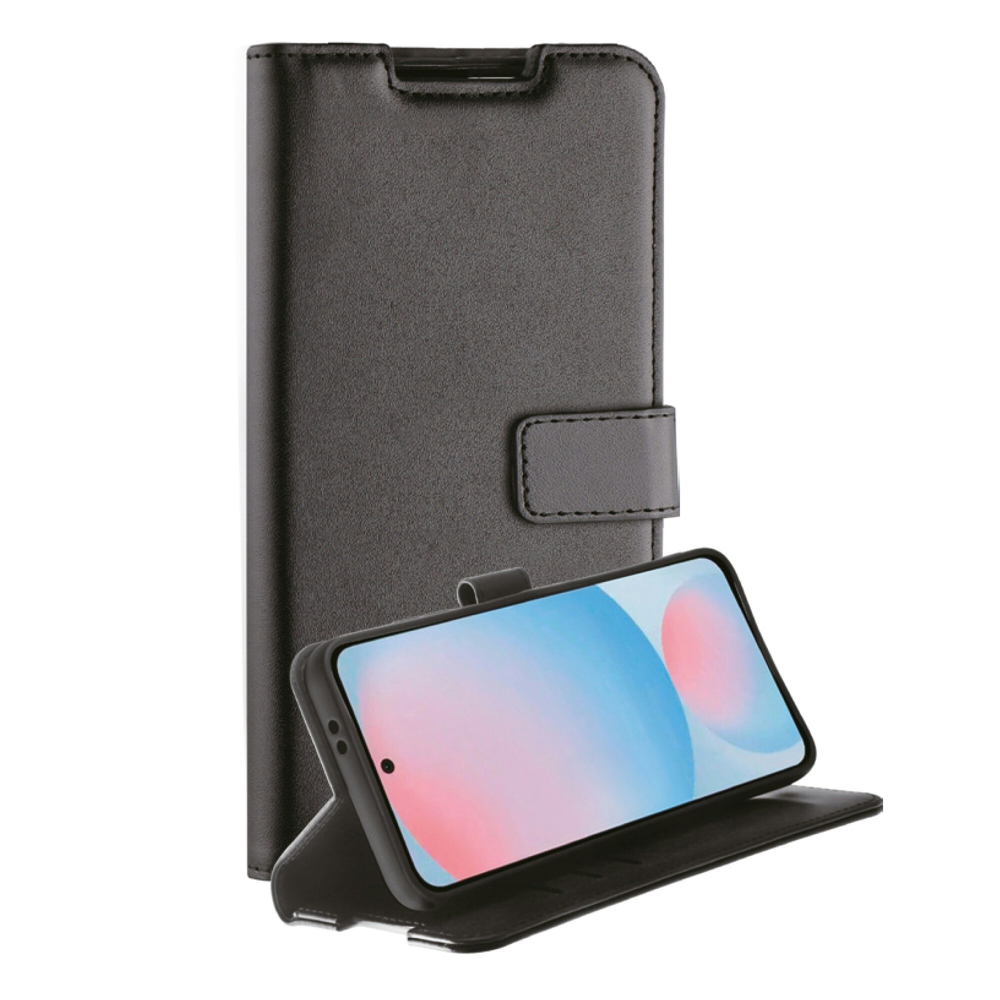 Vivanco Classic Plånboksfodral Samsung Galaxy A56/A36 Svart