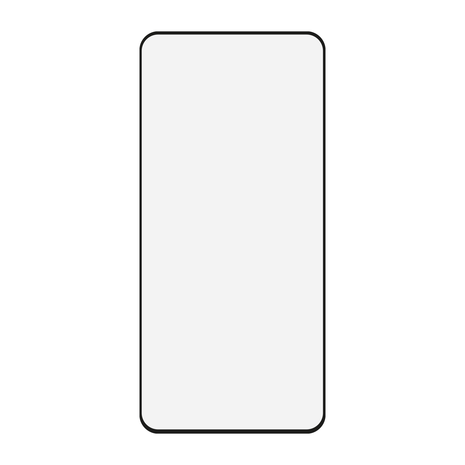 Vivanco Full Screen 3D Skyddsglas 9H OnePlus 13
