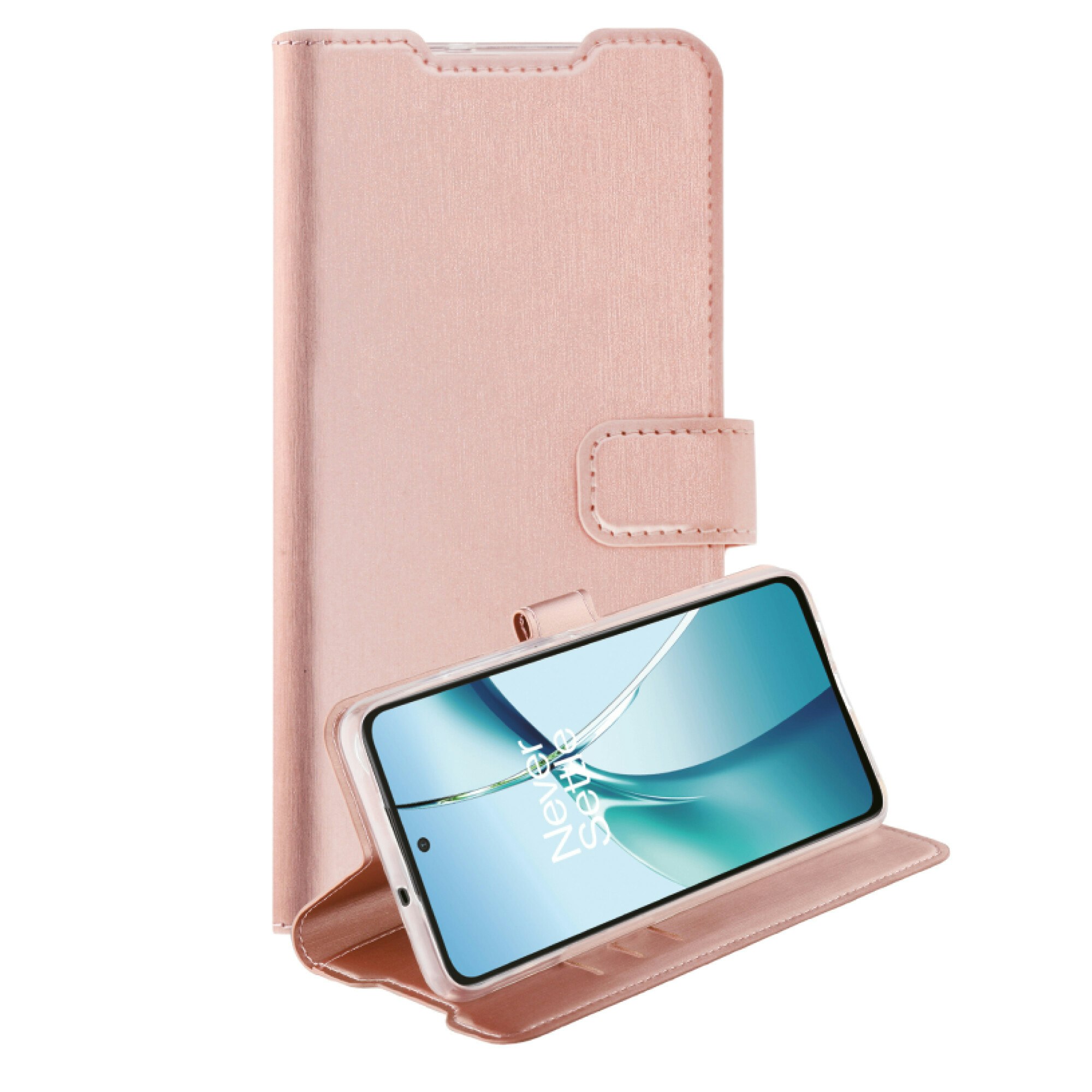 Vivanco Classic Plånboksfodral OnePlus Nord CE4 Lite Rosa