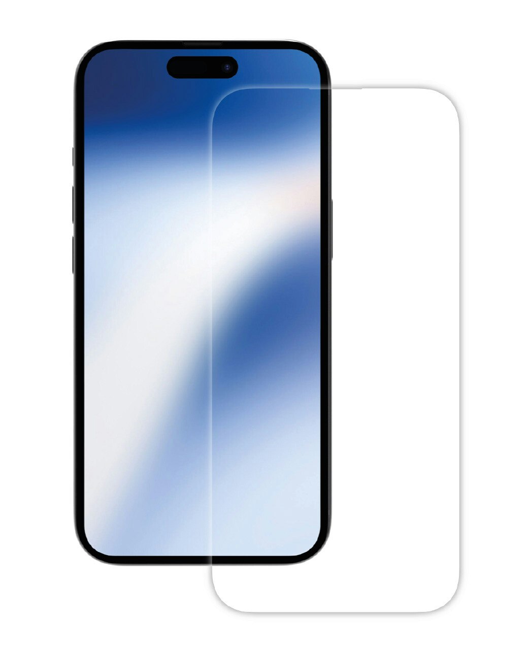 Vivanco Härdat Skyddsglas 9H iPhone 15