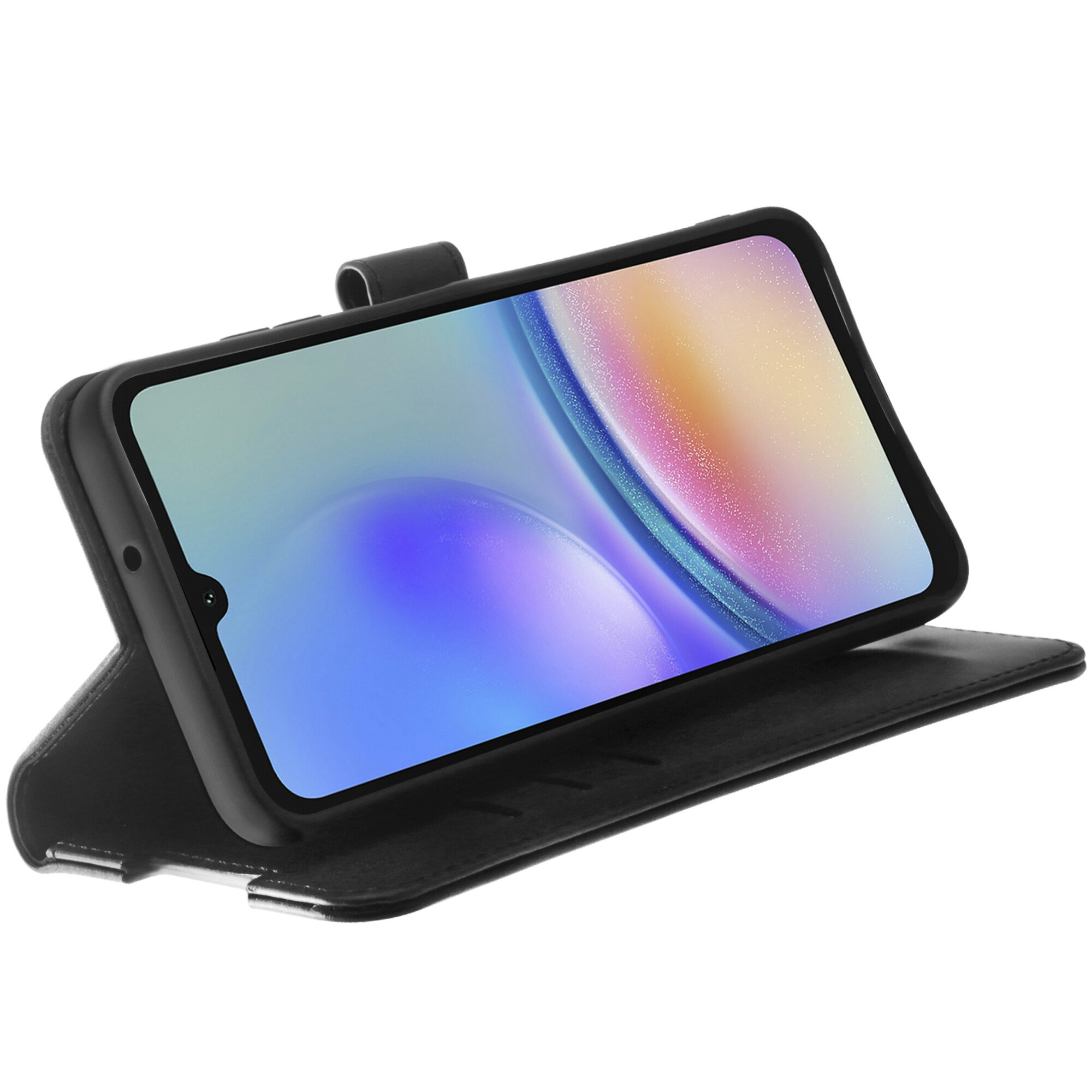 Vivanco Classic Plånboksfodral Galaxy S24 FE 5G Svart