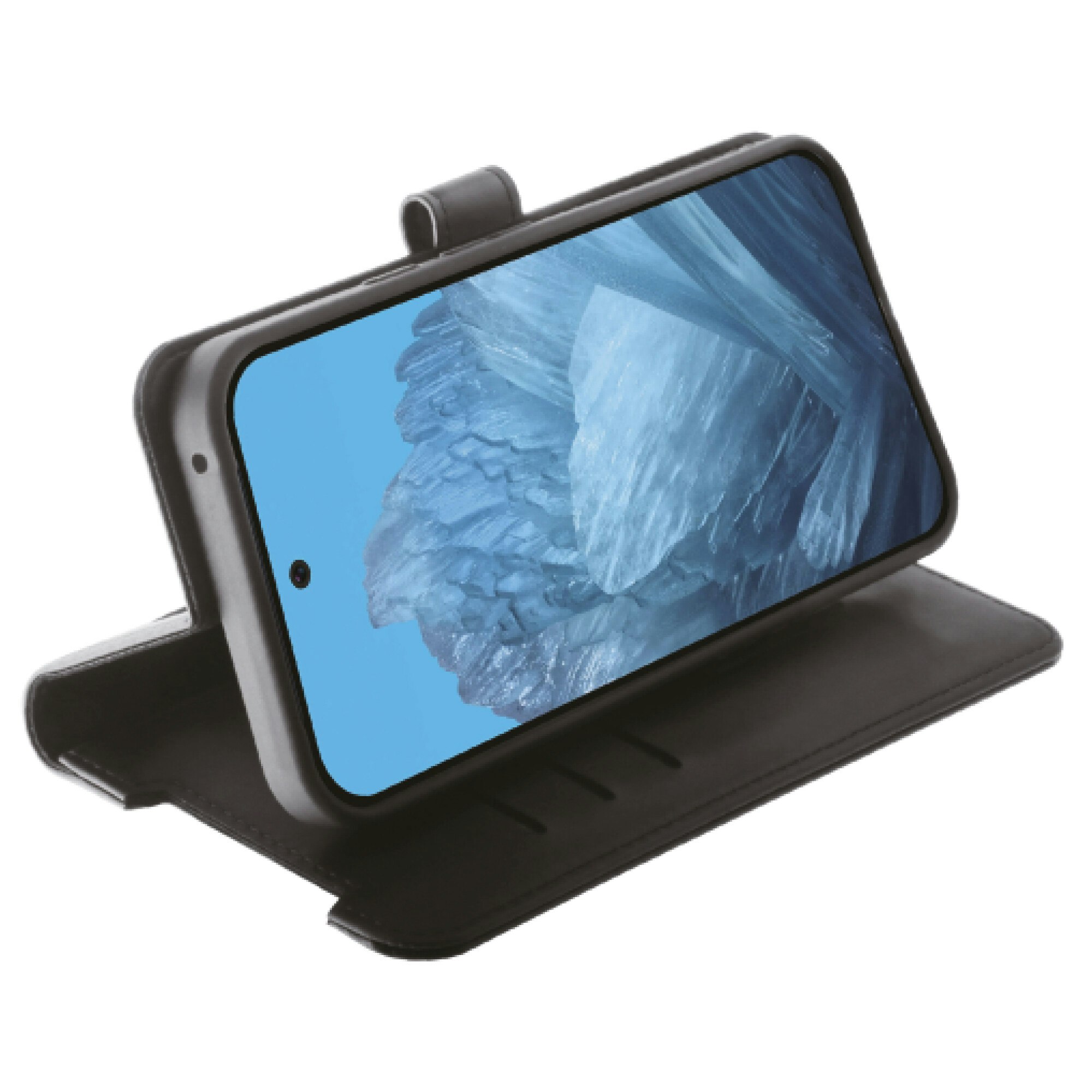 Vivanco Classic Plånboksfodral Google Pixel 9/9 Pro Svart