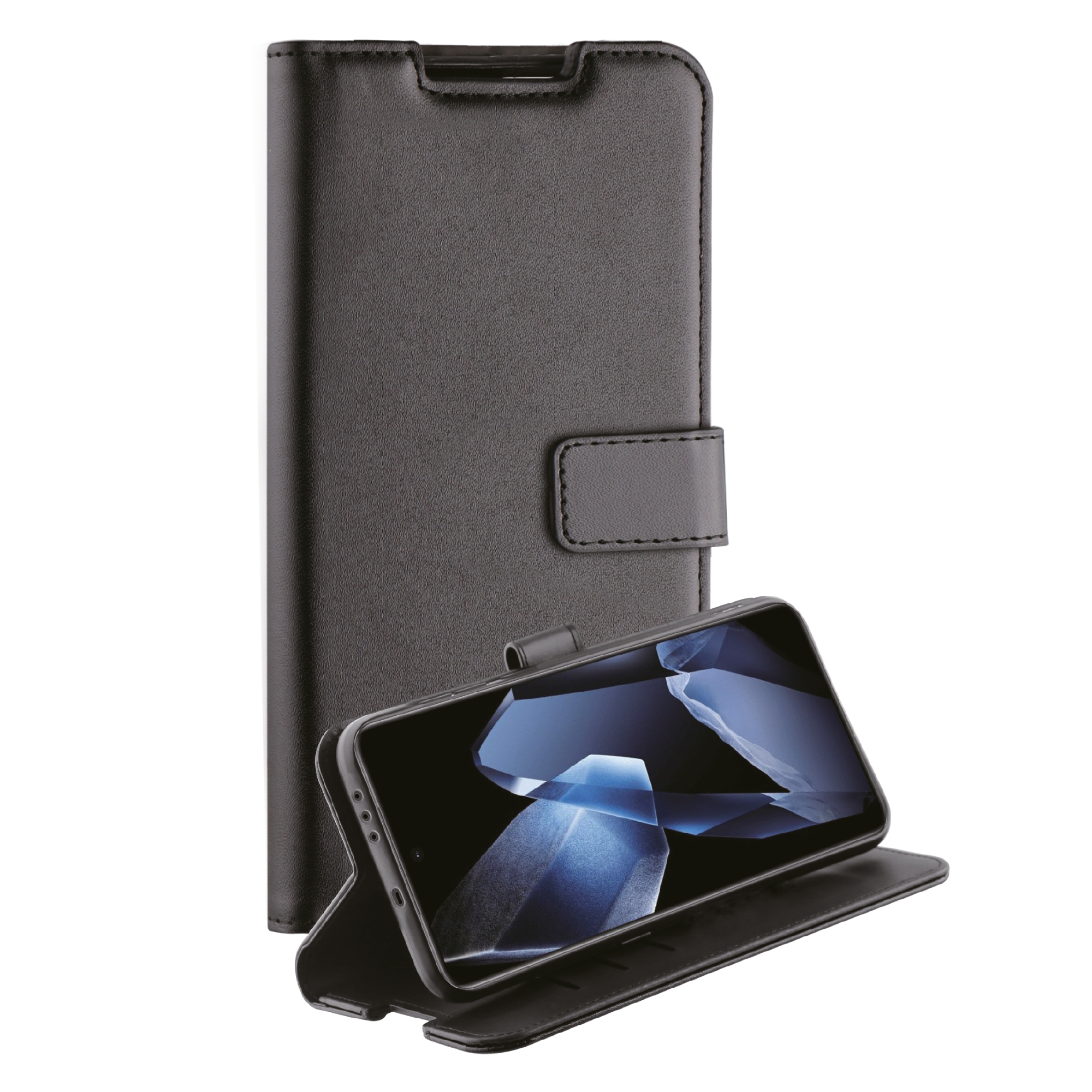 Vivanco Classic Plånboksfodral OnePlus 13 Svart