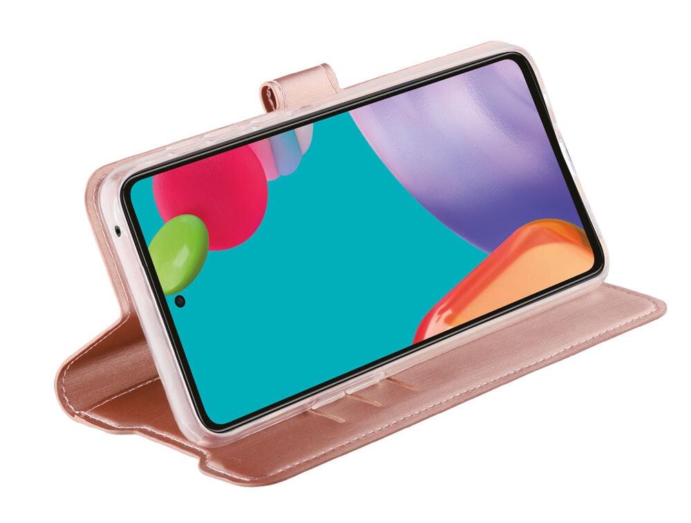Vivanco Classic Plånboksfodral Galaxy S23 FE 5G Rosa