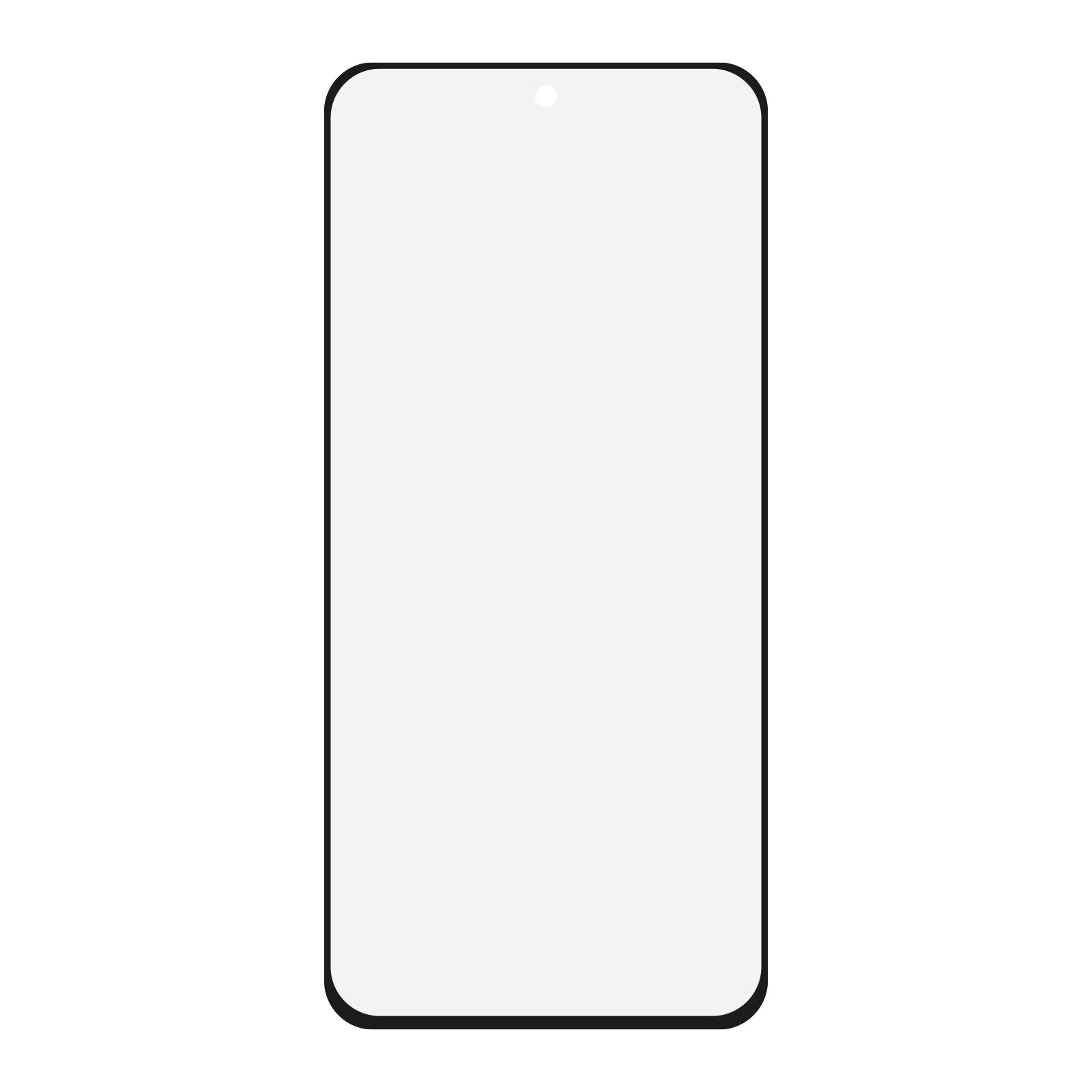 Vivanco Full Screen glas 9H Honor 200 Smart 5G