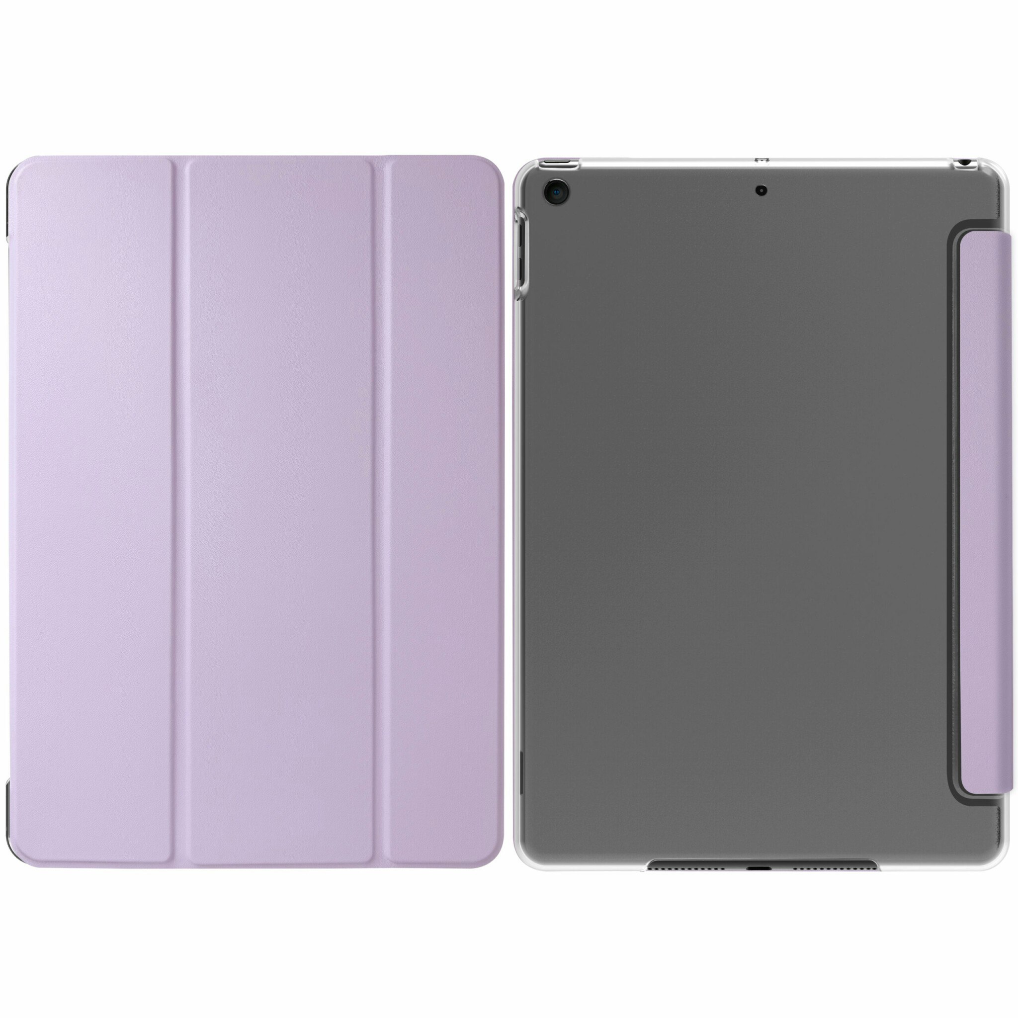 Vivanco Smart Folio Case iPad 10.2" Gen. 7-9 Lavendel