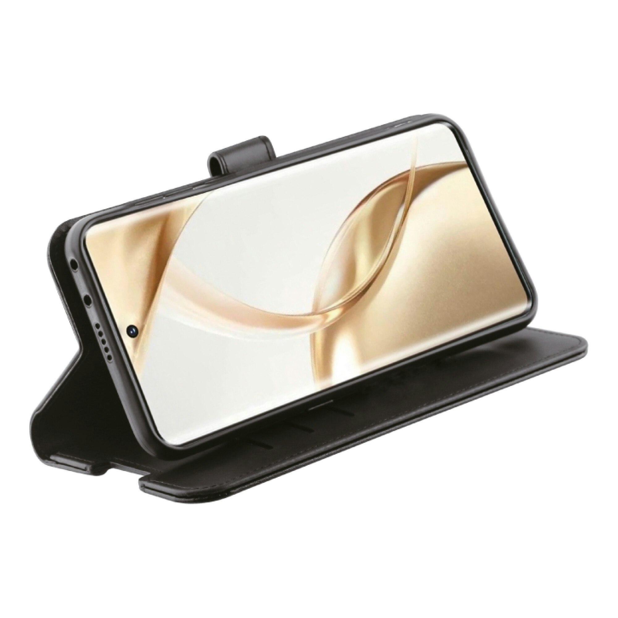 Vivanco Classic Plånboksfodral Honor 200 Smart Svart