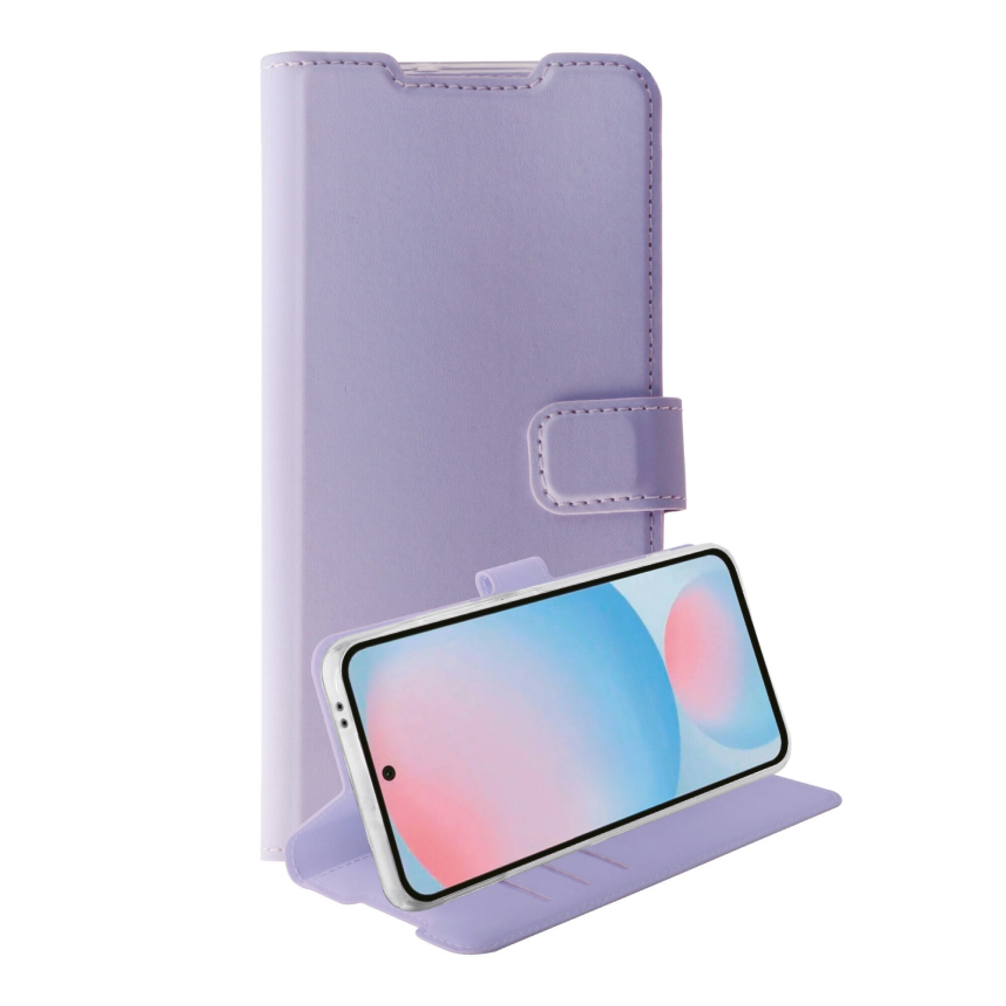 Vivanco Classic Plånboksfodral Samsung Galaxy A56/A36 Lavendel