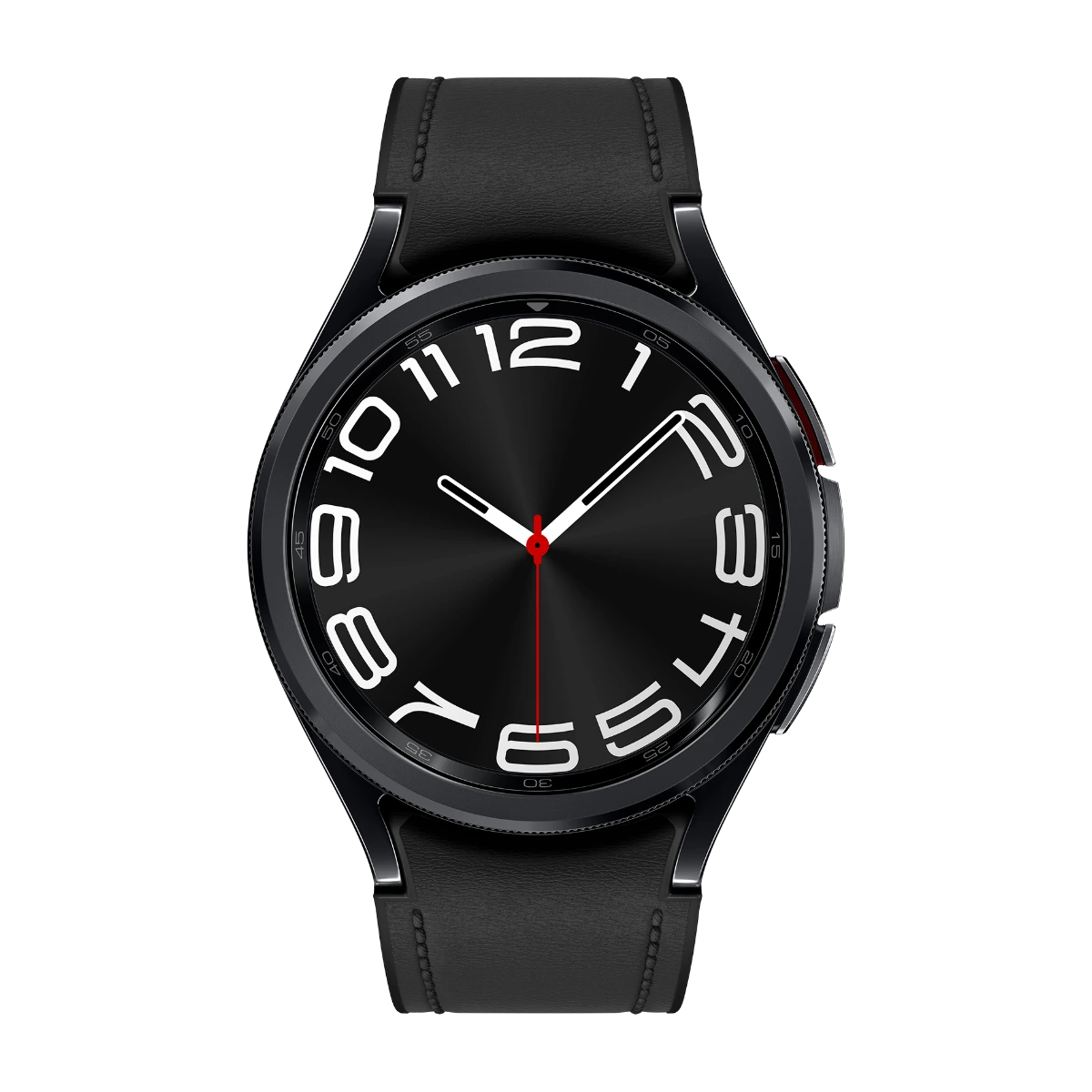 Samsung Galaxy Watch6 Classic 43 mm LTE Svart