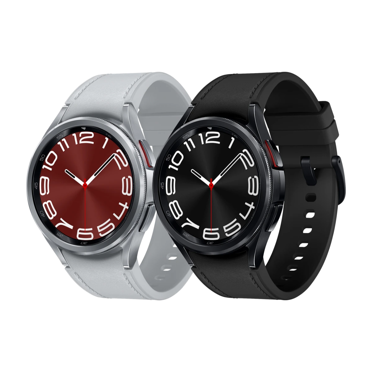 Samsung Galaxy Watch6 Classic 43 mm LTE Svart