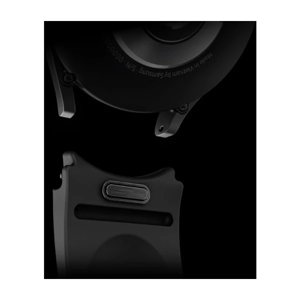 Samsung Galaxy Watch6 Classic Smartwatch 47 mm LTE Silver