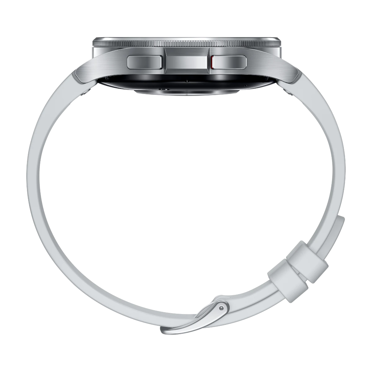 Samsung Galaxy Watch6 Classic Smartwatch 47 mm LTE Silver