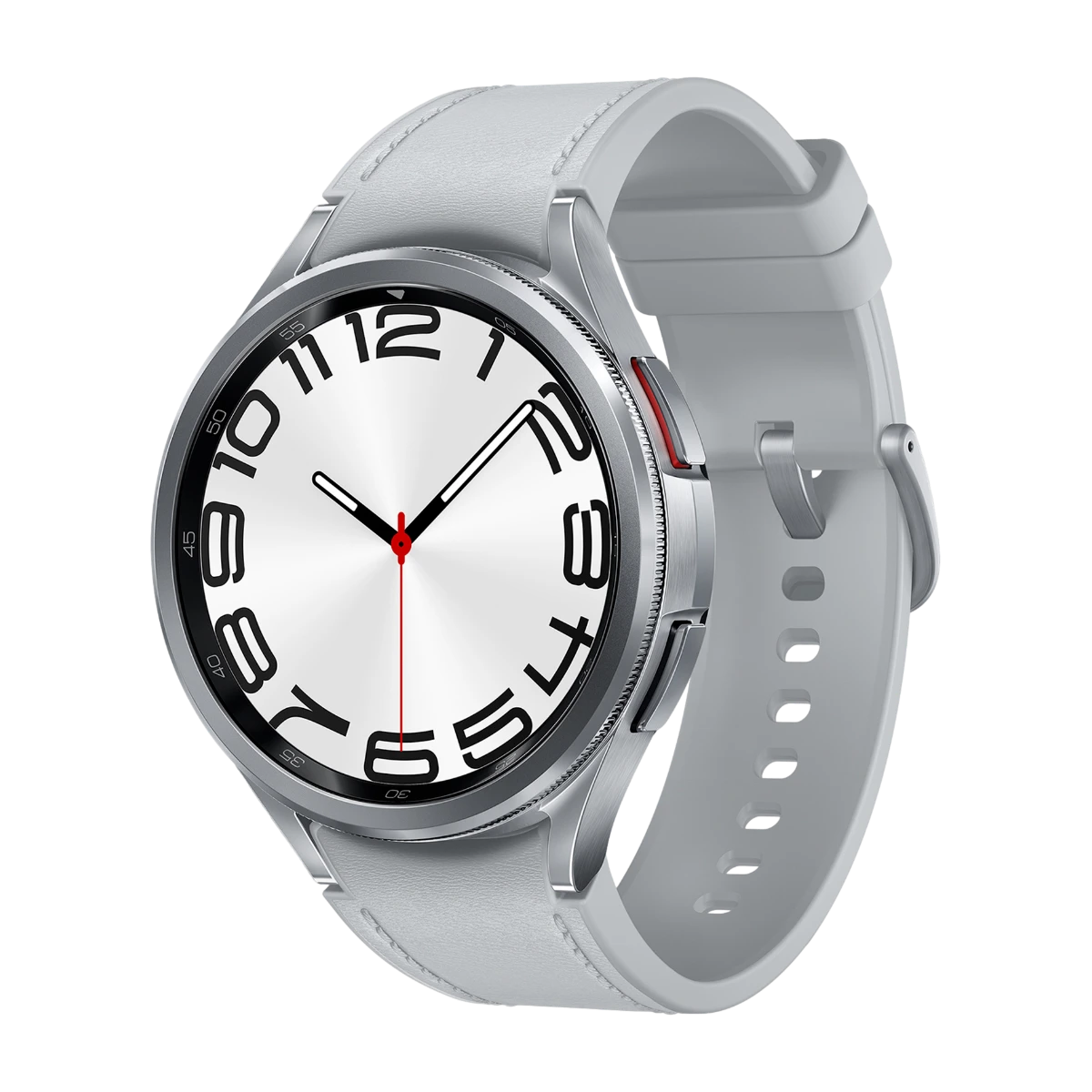 Samsung Galaxy Watch6 Classic Smartwatch 47 mm LTE Silver
