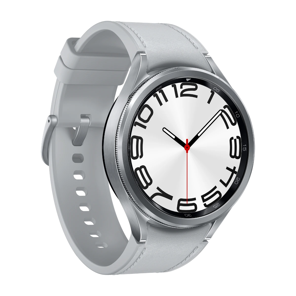 Samsung Galaxy Watch6 Classic Smartwatch 47 mm LTE Silver