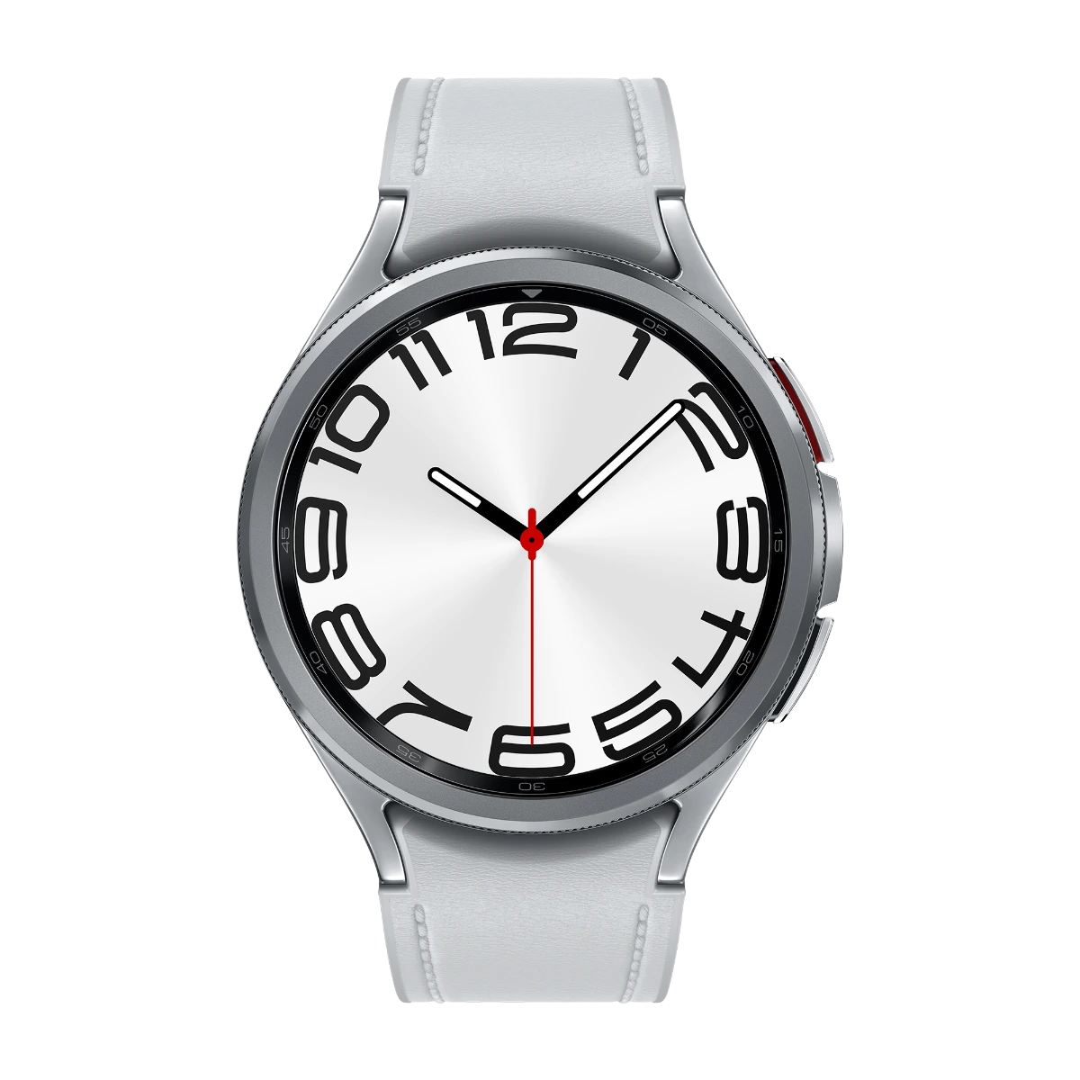 Samsung Galaxy Watch6 Classic Smartwatch 47 mm LTE Silver