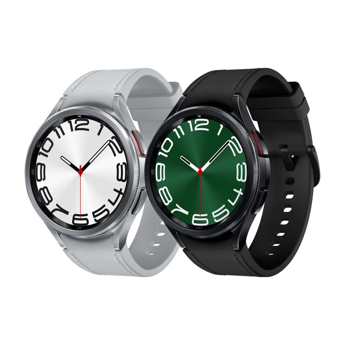 Samsung Galaxy Watch6 Classic Smartwatch 47 mm LTE Silver