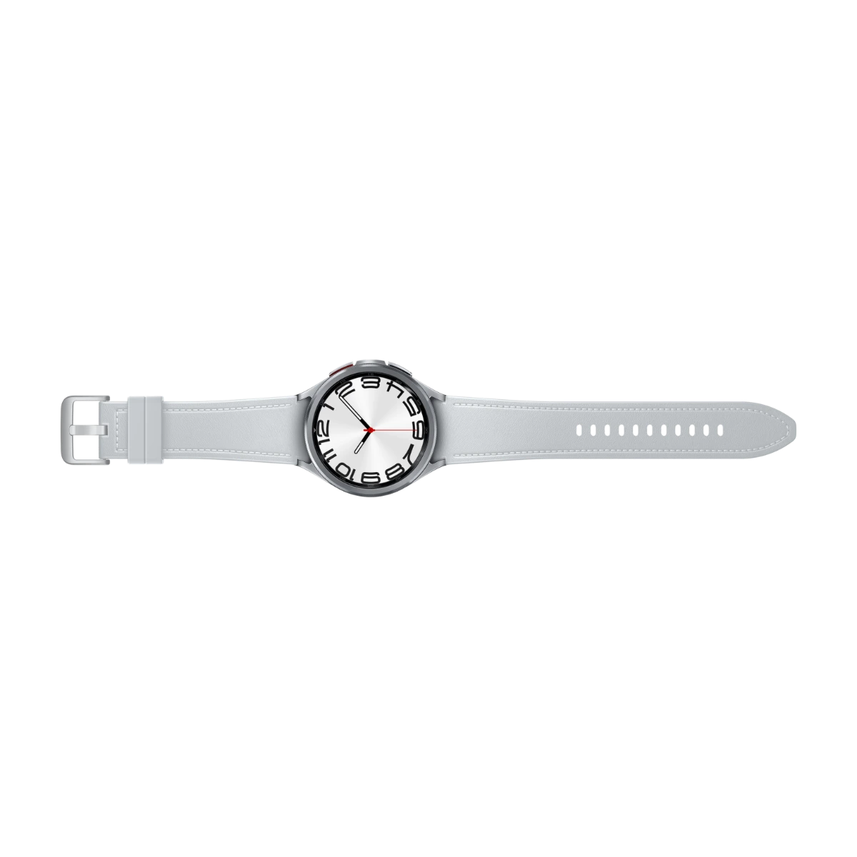 Samsung Galaxy Watch6 Classic Smartwatch 47 mm LTE Silver