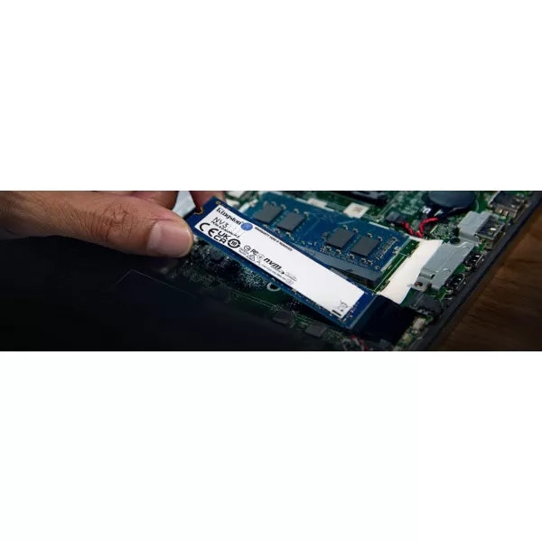 Kingston NV3 M.2 NVMe Gen 4 intern SSD 1TB