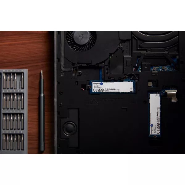 Kingston NV3 M.2 NVMe Gen 4 intern SSD 1TB