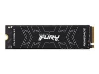 Kingston FURY SSD Renegade 2TB M.2 PCI Express 4.0 (NVMe)