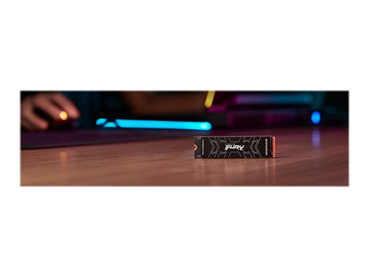 Kingston FURY SSD Renegade 2TB M.2 PCI Express 4.0 (NVMe)