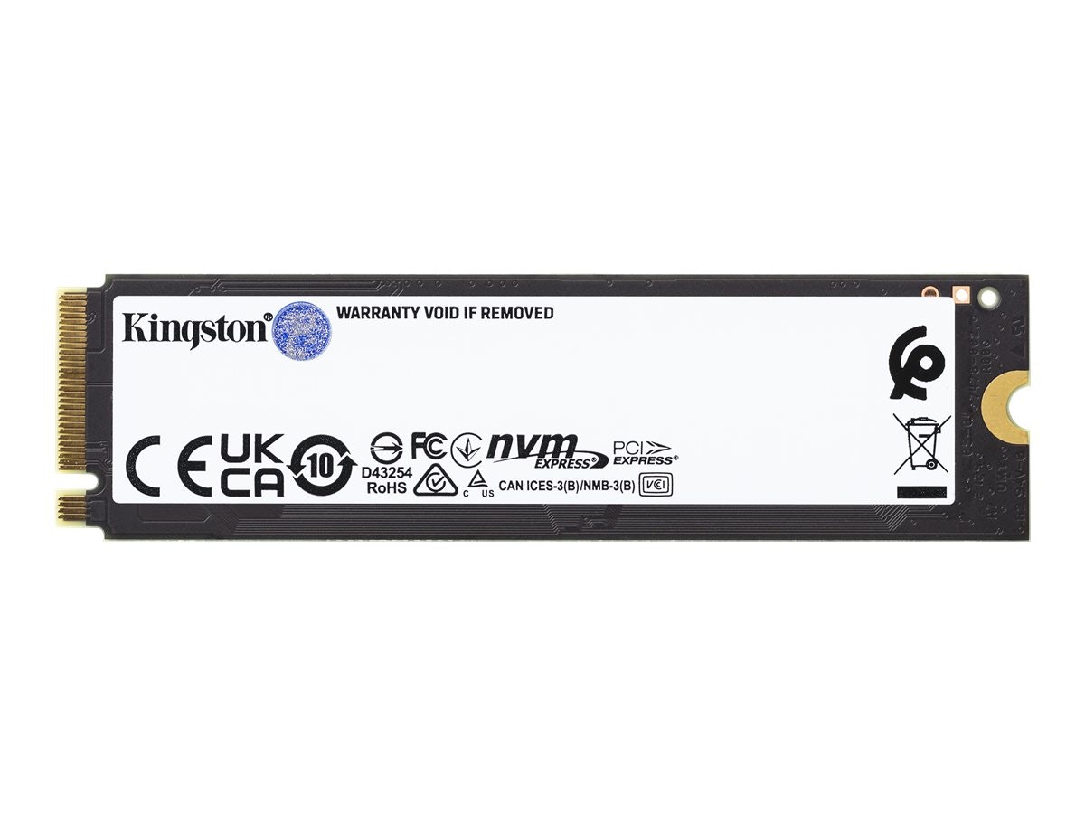 Kingston FURY SSD Renegade 2TB M.2 PCI Express 4.0 (NVMe)