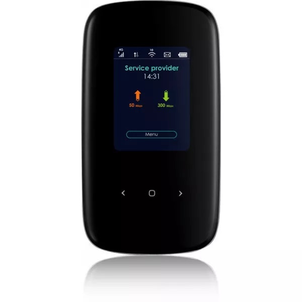 Zyxel LTE2566-M634 Portabel 4G-router