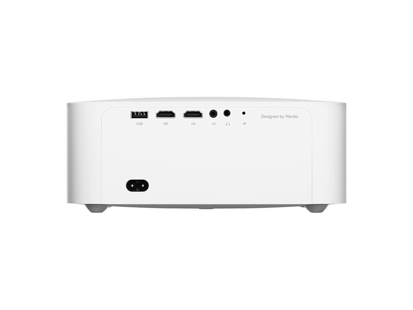 Xiaomi Wanbo Projector X2 Max 1080p HDMI WiFi 6 Vit