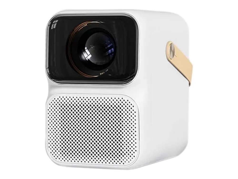 Xiaomi Wanbo T6 MAX Projektor Vit