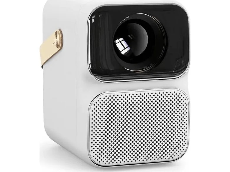 Xiaomi Wanbo T6 MAX Projektor Vit