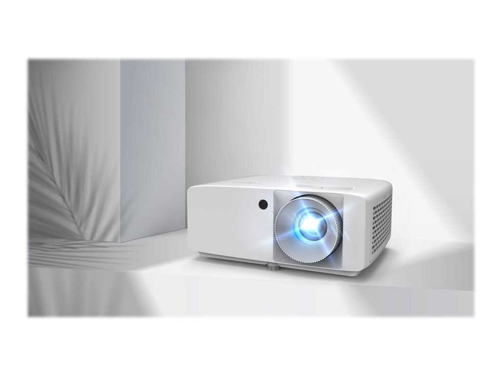 Optoma ZH350 DLP-projektor HDMI Vit