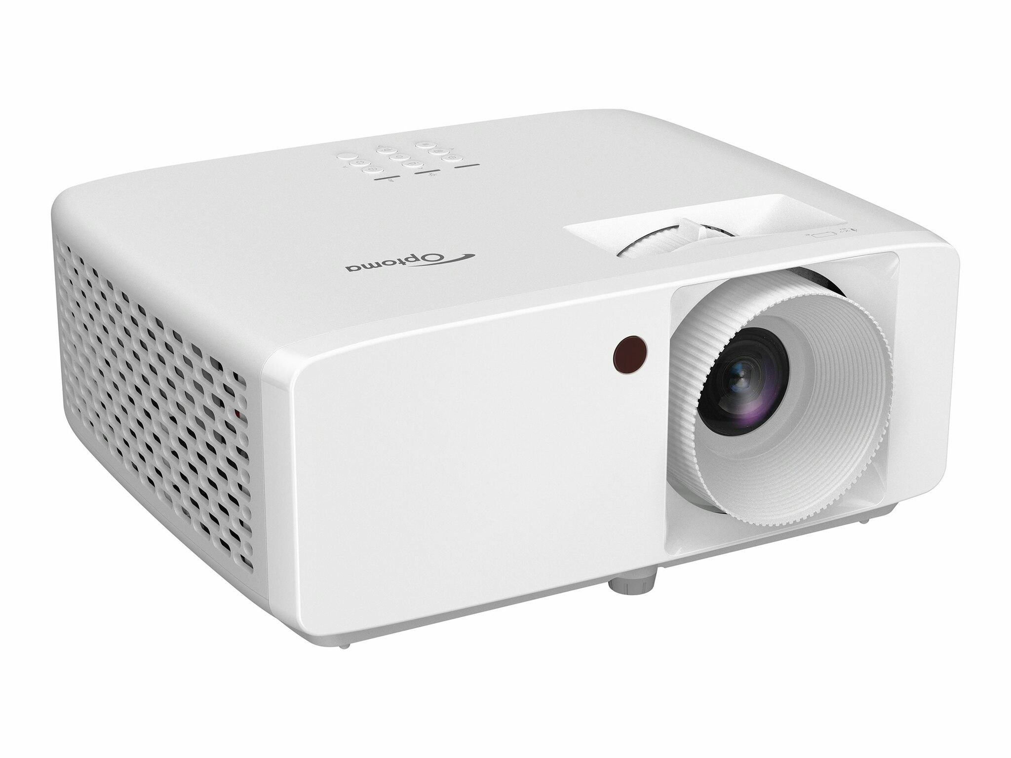 Optoma ZH350 DLP-projektor HDMI Vit