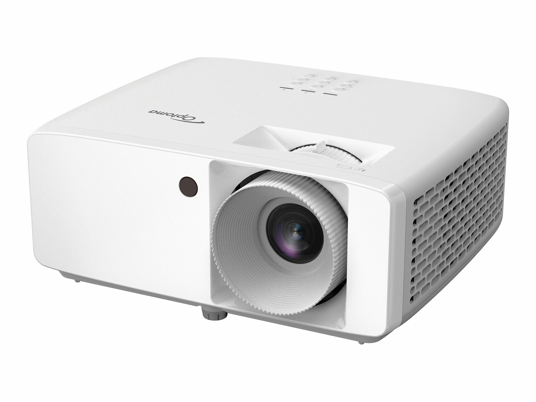 Optoma ZH350 DLP-projektor HDMI Vit