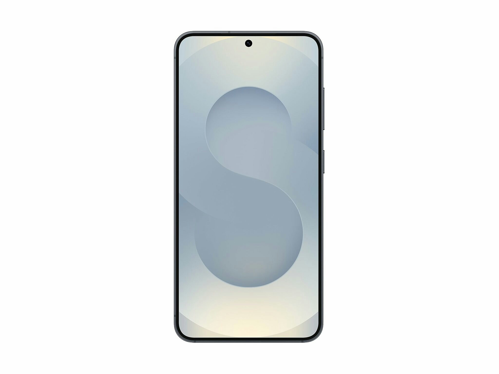 Samsung Galaxy S25 6.2" 5G 256GB Blåsvart