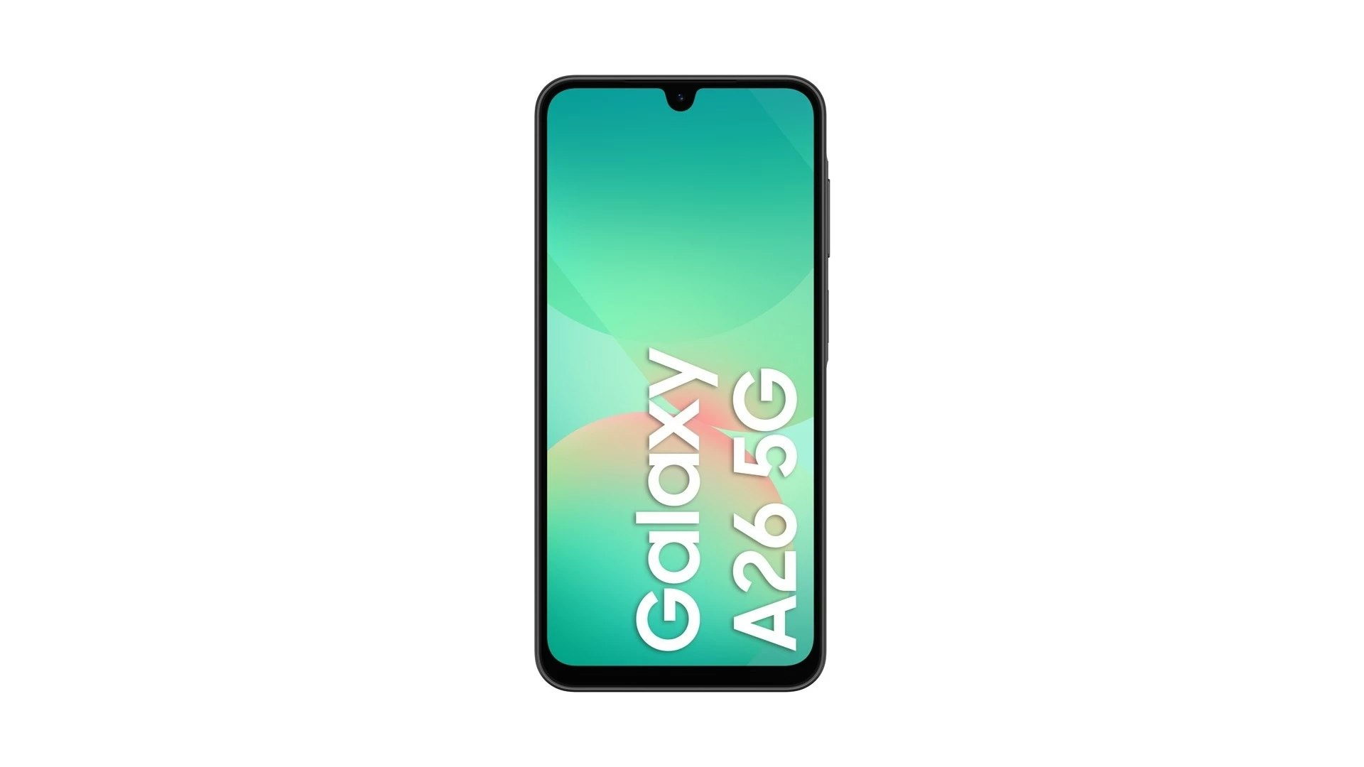 Samsung Galaxy A26 5G 128 GB Svart