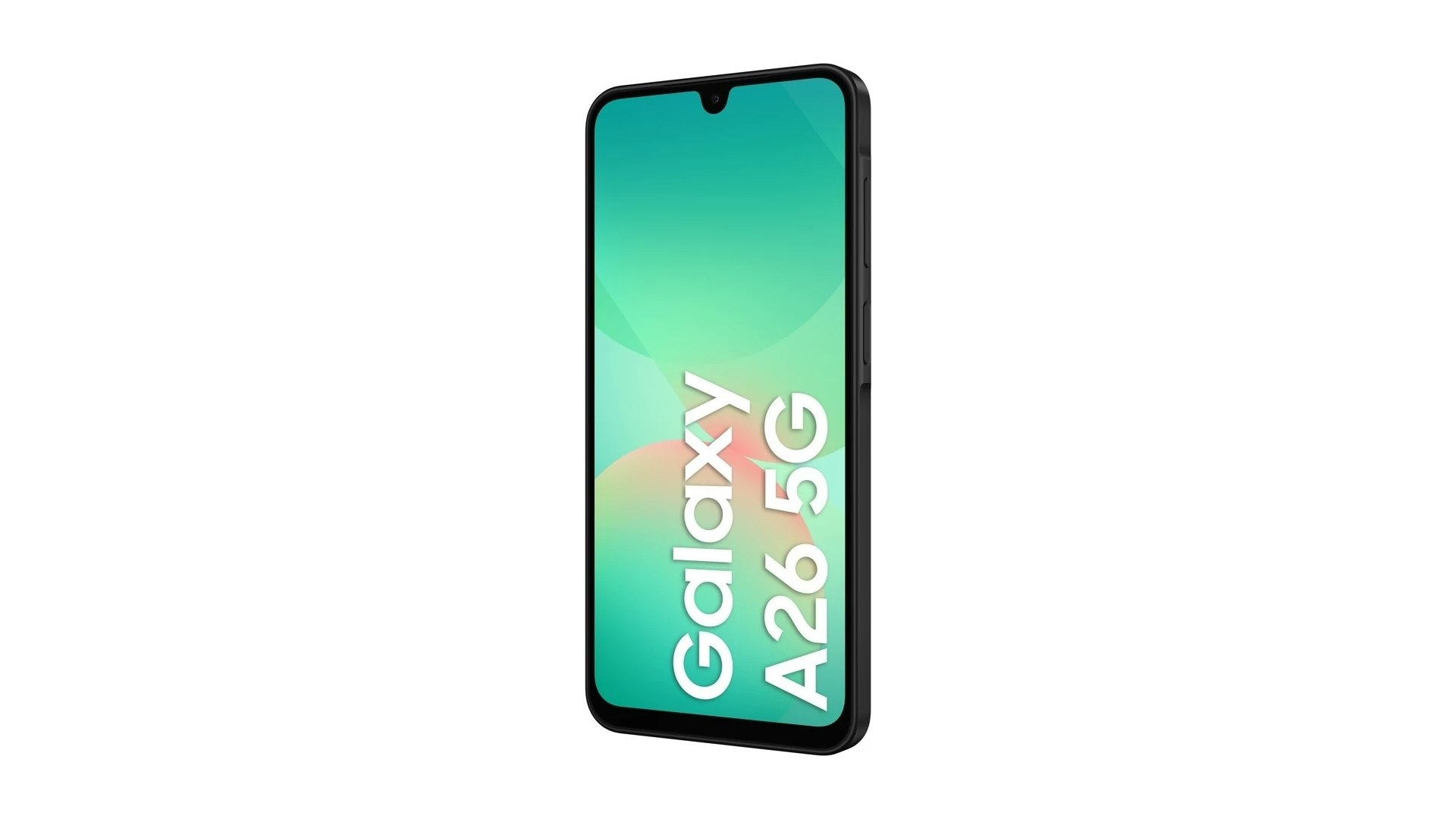 Samsung Galaxy A26 5G 128 GB Svart