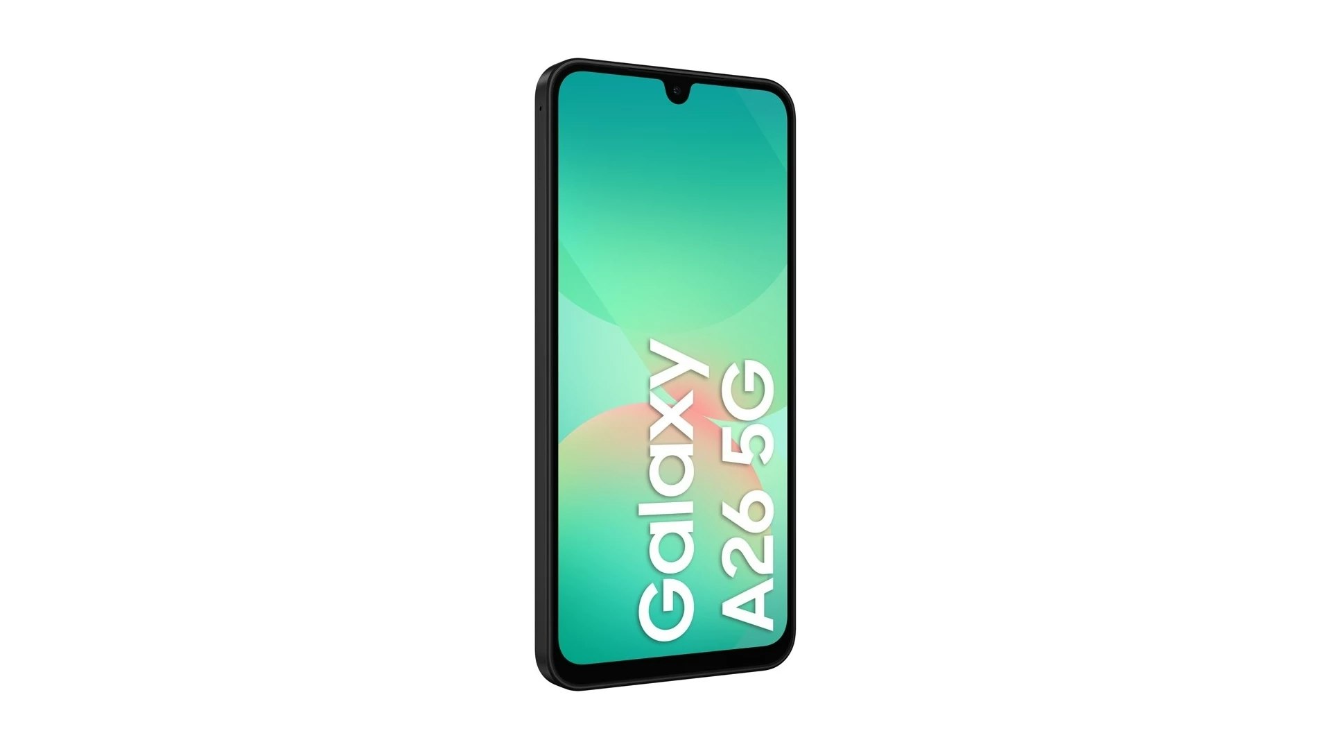 Samsung Galaxy A26 5G 128 GB Svart