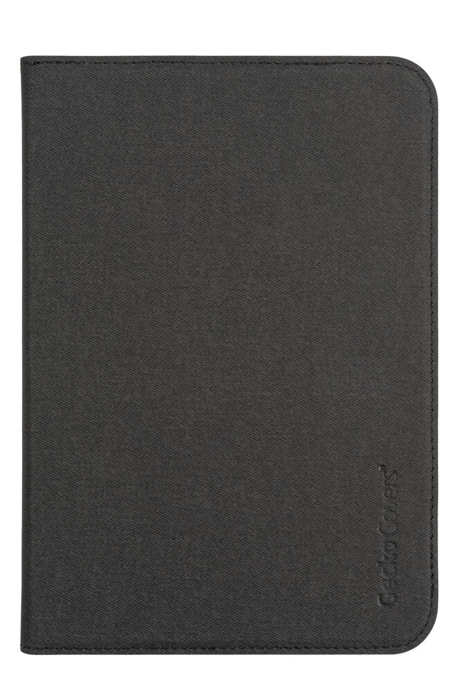Gecko Folio Case iPad Mini 8.3" 2021- Svart