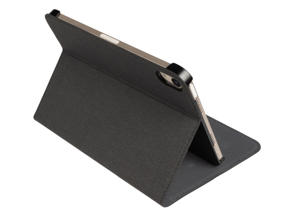 Gecko Folio Case iPad Mini 8.3" 2021- Svart