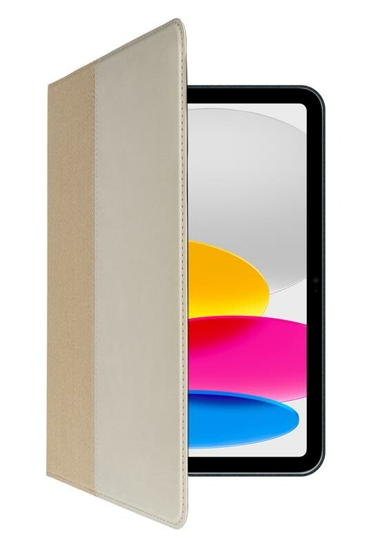 Gecko Folio Fodral iPad 10.9" 2022 Sand