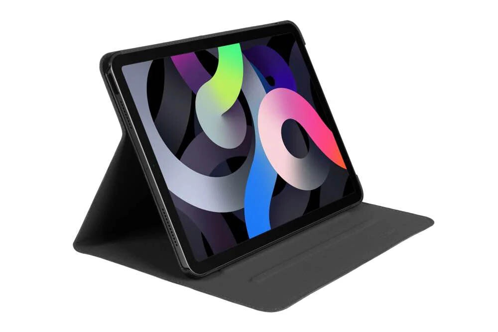 Gecko Folio Fodral iPad Air 10.9" 2020-> Svart