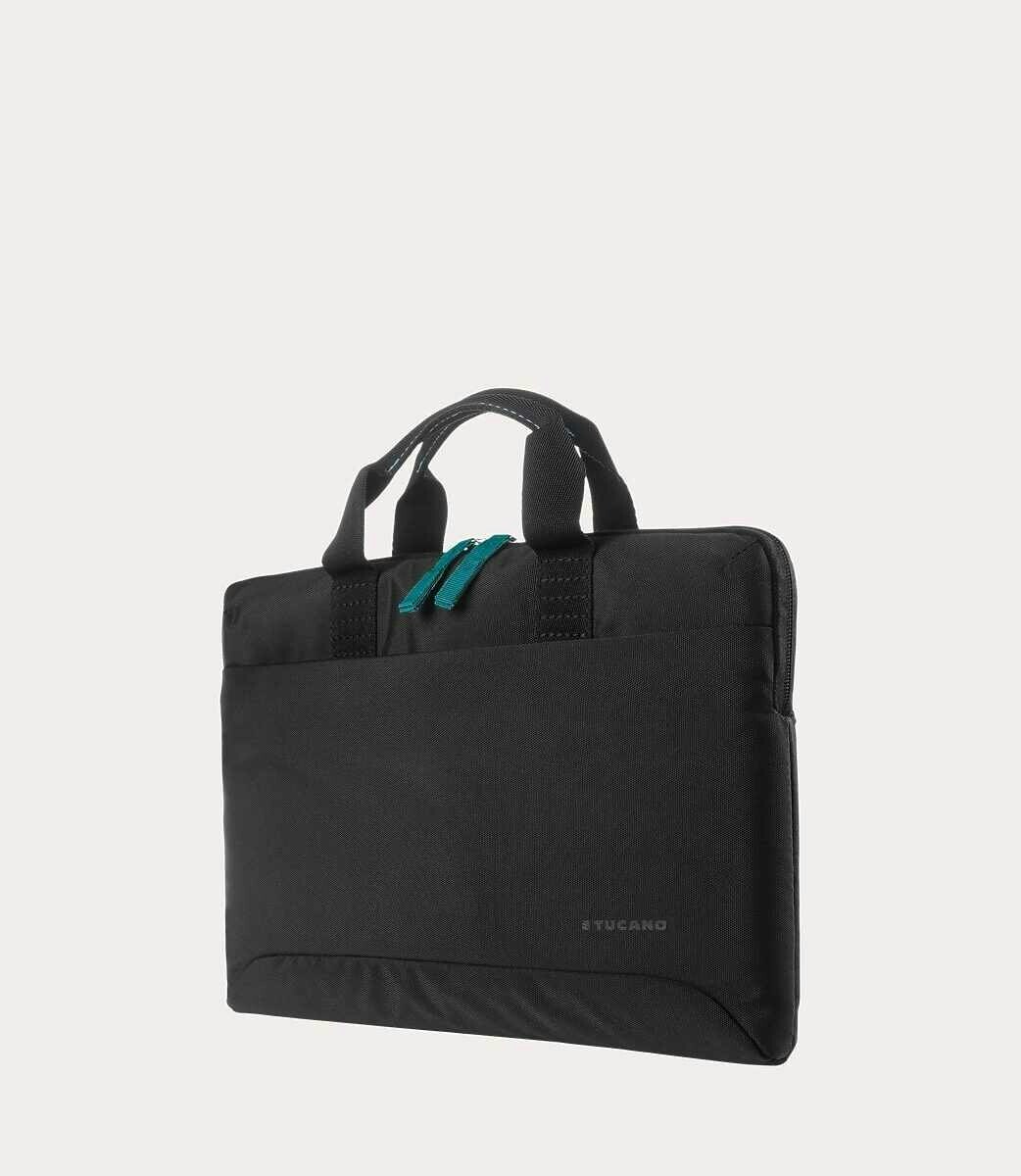 Tucano Smilza Slim 14" Notebook väska Svart