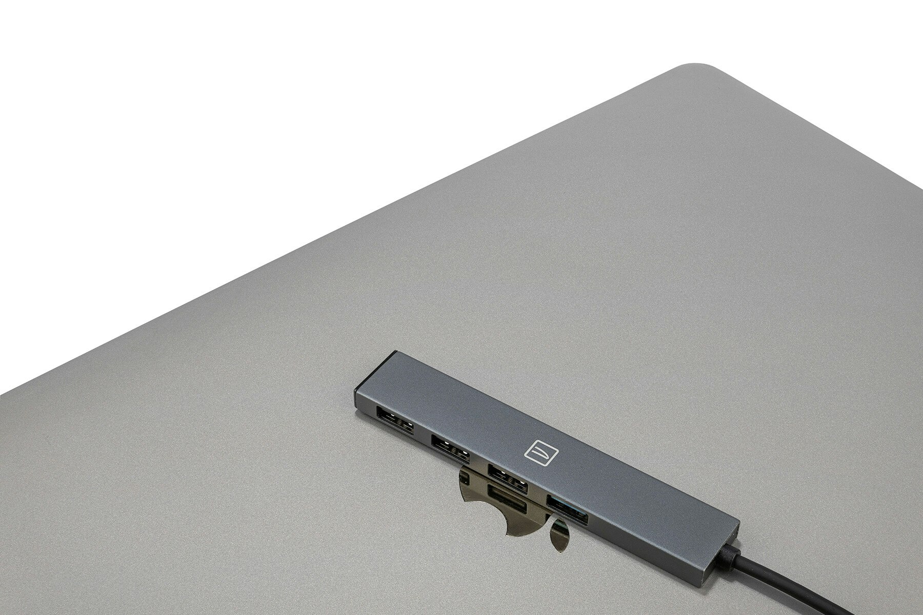 Tucano 4in1 USB-A Hub with 1x USB-A 3.0 and 3x USB-A 2.0
