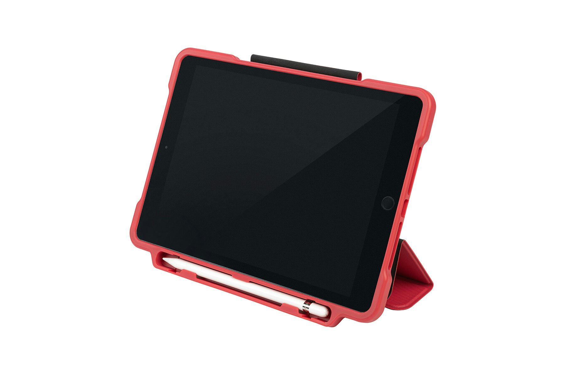 Tucano Alunno Folio fodral iPad 10.2" Röd