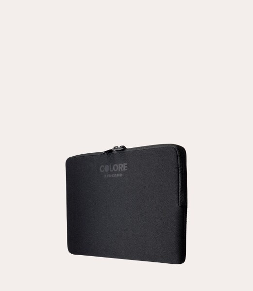 Tucano Colore Fodral 10"/11" Tablet/iPad Svart